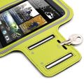 UTOPER Running Sport Gym Armband Bag Case For HTC ONE M7 M8 M9 E8 MINI M4 Waterproof Jogging Arm Band Mobile Phone Belt Cover. 