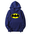 Bindas Collection Printed Winter Fleece Pullover Hoodies for Men. 