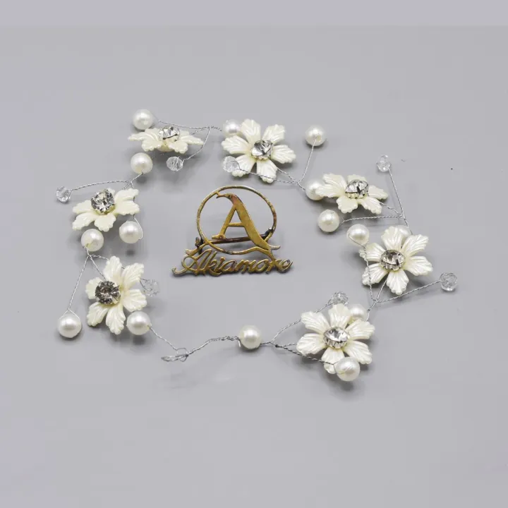 Wedding%20Tiara%20Hair%20Accessories%20Clips%20Romantic%20Crystal%20Pearl%20Flower%20Hair%20Comb%20Rhinestone%20Decorate%20Birde%20Hair%20Pins%20Jewelry%20S6339%20-%20Image%204