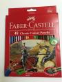Faber Castell 48 Classic Color Pencils. 