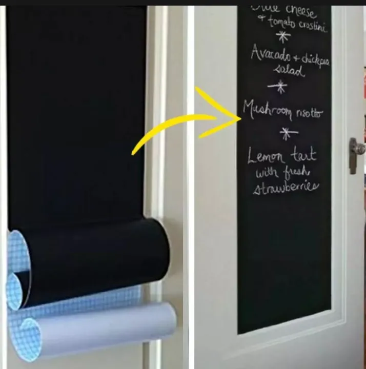 RNN%20%20%20Large%20Chalkboard%20Sticker%20Paper%20-%20DIY%20Black%20Board%20Wall%20Adhesive%20Contatct%20Paper%20Roll%20-2%20x%203Feet%20&%202%20x%204Feet%20-%20Black%20-%20Image%202