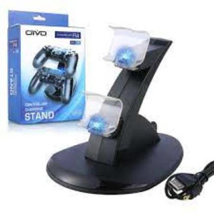 Oivo-Controller Charging Stand for Playstation 4