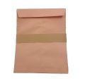 Good Quality A4 Brown Envelopes | Pack of 50 | Premium quality Office Envelopes Document envelopes for letters khakee. 