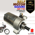 Self Start Motor Suzuki GD110s. 