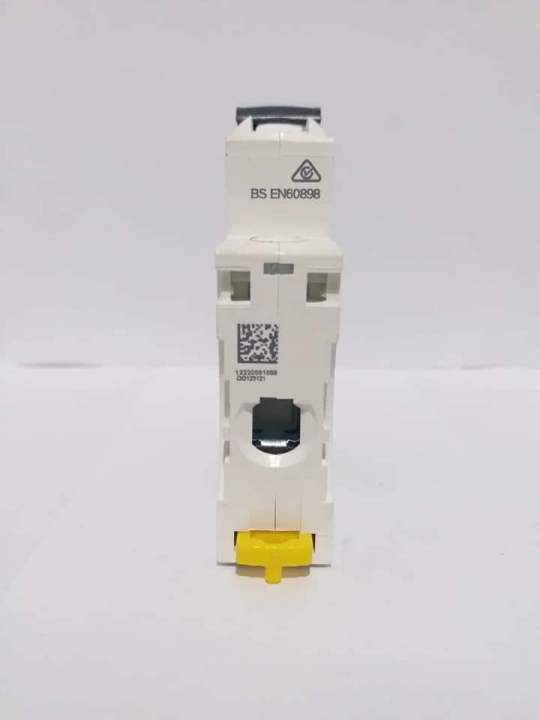 Schneider%20Electric%20Miniature%20Circuit%20Breaker%206A/10A/16A/20A/32A/63A%20Single%20Pole%20Type%20-%20Image%204