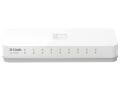 D-Link 10/100 Mbps Unmanaged Switch Network Switch - DES-1008C. 