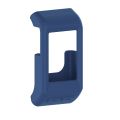 For Garmin Vivoactive HR Silicone Protective Case(White). 