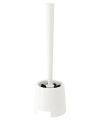 IKEA Toilet Brush/Holder - White. 