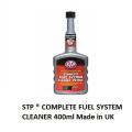 STP ® COMPLETE FUEL SYSTEM CLEANER 400ml. 