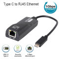 Type-C Gigabit LAN Card 3.0 / Type C Lan Card / Type C gigga Lan Card. 