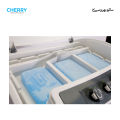 Cherry Air Cooler CR-5000 , AC-220V Fully Large Size , Super Plus Fast Cool , 100 Liters , Auto Swing and Turbo Cooling Technology , 4 Way Movable , Ice Box Technology , 1 Year Warranty. 