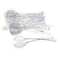 30 Piece Soup Spoons | A Soup Spoon is a Type of Spoon that is Specially Design for Eating Soup |  The Shape and Size of a Soup Spoon Make it Easy to Scoop up and Savor Soups, Stews,and other Liquid Dishes | Plastic Soup Spoon.. 