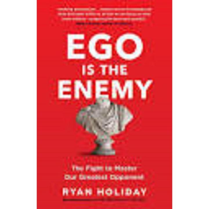 E.go Is the Enemy Book Urdu Translated by Ryan Holiday