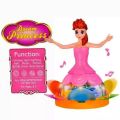 Dancing doll (light and music)Box packed. 