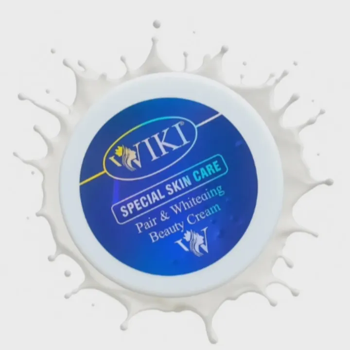 Viki%20Special%20Skin%20Care%20Fair%20&%20Whitening%20Beauty%20Cream%20-%2030g%20(For%20Radiant%20&%20Glowing%20Skin)%20-%20Image%205