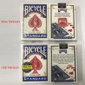 Early Learning Bicycle Rider Back Playing Cards Tally-Ho Bee Deck Card Games Magic Tricks. 