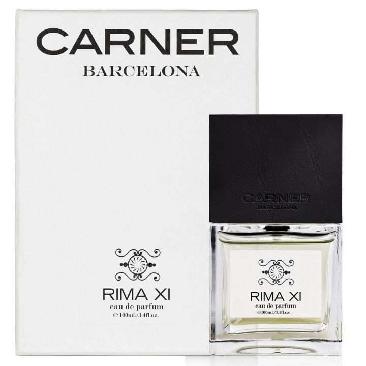 RIMA XI CARNER BARCELONA FOR WOMEN AND MEN 100ML
