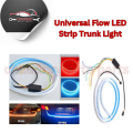 Universal Flow LED Strip Trunk Light. 