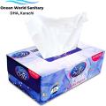 Tissue paper/box 200 sheets of tissue, Size "17 x 20", Ultra hankies for paper dispensor, White Bulk Tissue Papers, Handkercheif for baby. 