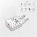 【NEW】USB Charger QC 3.0 Fast Phone Adapter For OPPO A52 A53 A73 Reno 2 Z 3 4 5 Realme X 2 3 5 6 7 X50 Pro USB Type-c Charging Cable. 