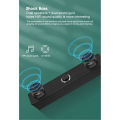 Computer Speakers With Built-in Four Loudspeaker Diaphragm Multimedia Speaker Heavy Bass Subwoofer Volume Control 3.5mm Audio USB Wired Gaming Powered  for PC Laptops Desktop. 