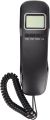 30 Days Warranty LCD CLI Caller ID PTCL  NAYATEL Fixed Landline Telephone Set Smart Handy Wall Mountable 24 Ring Tones 12 Digits LCD Display Records 62 Calls Note Random Colour Will Be shipped. 
