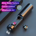 B9 TWS Bluetooth 5.0 Earphones Wireless Earphone 8D HIFI Sport With MIC Earbuds Gaming Music Headset For Huawei for Iphone. 