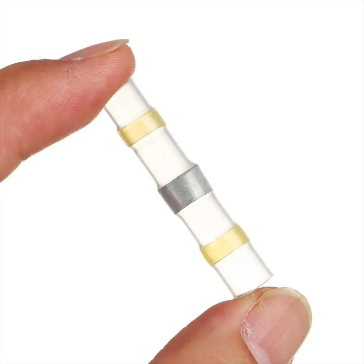 20Pcs%20Waterproof%20Electrical%20Automotive%20Marine%20Wire%20Connector%20Butt%20Splices%20Solder%20Seal%20Terminal%20Connectors%20-%20Image%206