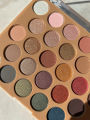 DODO GIRL Nude Matte Shimmer 28 Color Eye shadow Palette pigmented shades. 