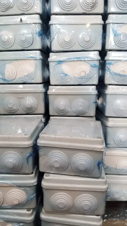 CCTV%20Weatherproof%204x4%20PVC%20Outdoor%20Camera%20Junction%20Box%20IP65%20-%20Image%205