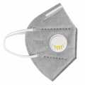 KN95 100% Orignal Face-Protective Mask with Respirator, 5 Layers Protect from Bacteria's. 