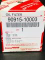Toyota Yaris Genuine oil filter 2020. 