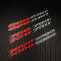 【Universal Car Parts Store】For Suzuki GSXR 1000 Label Stickers GSX 600 750 1000 Motorcycle Stickers Decal. 