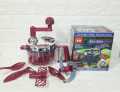 Quick Chopper Vegetable - Onion Chopper - Kachomer salad machine. 