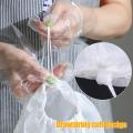 Soymilk Filter Bags Mesh Food Strainer Filter Bags Reusable Strainer Fliter Bags Soy Milk Machine Nut Milk Soya-Bean Milk 1Pcs. 