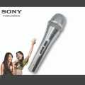 Sony Original SN-909 Legendary Vocal / professional Microphone With 4m Cable.. 