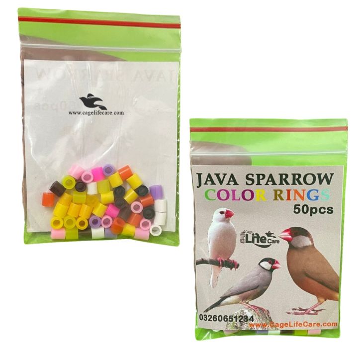 Java%20Plastic%20Rings%20%E2%80%93%2050%20Rings%20in%20(20Multi-Color)%20Bird%20ID%20Bands%20-%20Image%202