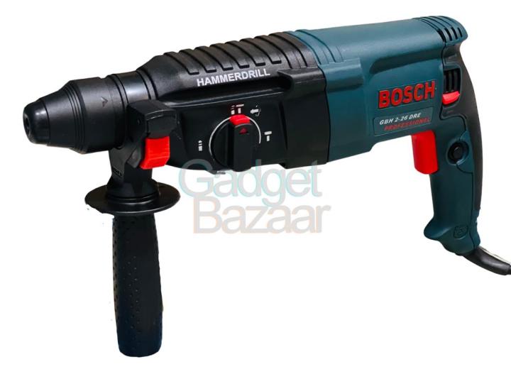 BOSCH%20Rotary%20Hammer%20Hilti%20Drill%20Machine%2026mm%20-%20Image%203