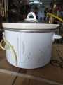 CrockPot Electric Cooker 4-5 Quart Slow. 