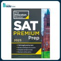 Princeton Review SAT Premium Prep, 2023: 9 Practice Tests + Review & Techniques (College Test Preparation) by The Princeton Review (Author). 