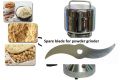 Spare Blade for electric Powder grinder Rice/Grain/Pepper/Spices/Herb Powder grinding machine Automatice Wheat mills. 
