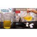 IMPERIAL ACRYLIC OIL JUG /GLASS PITCHER/WATER JUG/SIMPLE JUG. 
