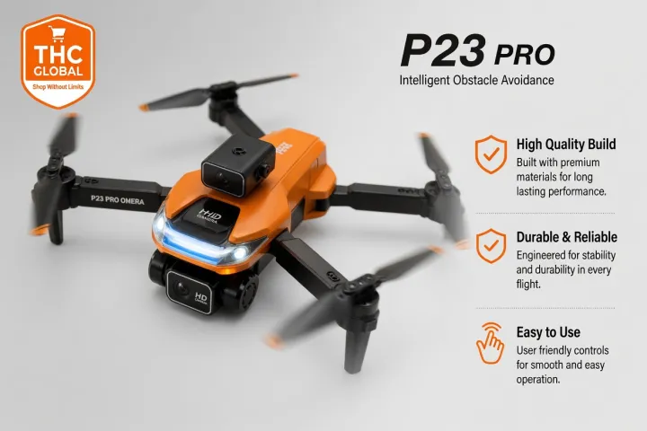 P23%20Pro%20Foldable%20Drone%204K%20Camera%20WiFi%20FPV%20%E2%80%93%20Intelligent%20Obstacle%20Avoidance%20%E2%80%93%20Altitude%20Hold%20RC%20Quadcopter%20-%20Image%206