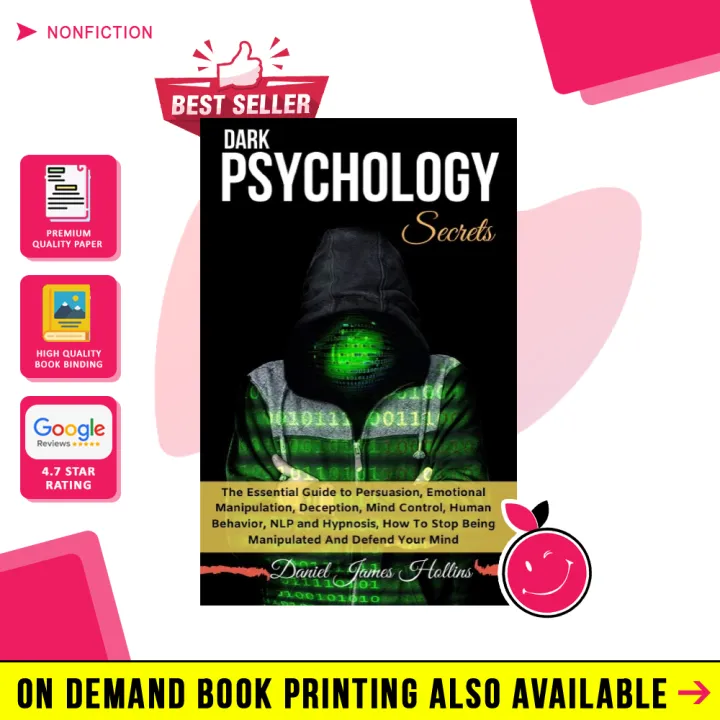 Dark%20Psychology%20Secret%20By%20Daniel%20James%20Hollins%20%7C%20Buy%20Books%20Online%20Bookberry%20%7C%20Amazon%20Bestseller%20-%20Image%203