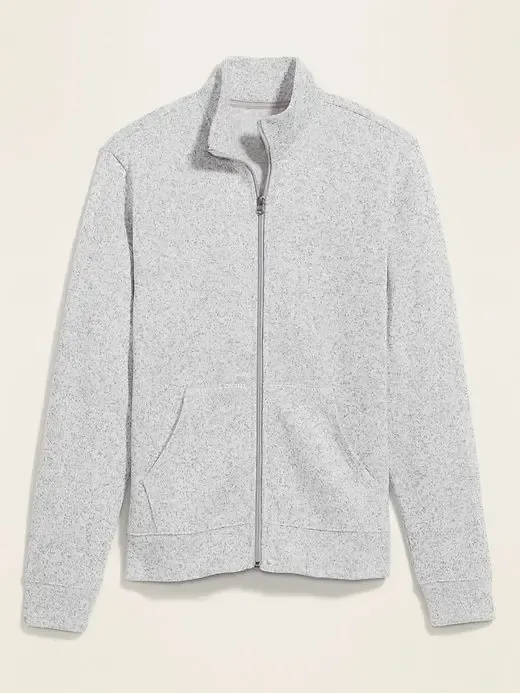 Mock%20Neck%20Grey%20Full%20Zipper%20(2%20Shade%20Color%20Grey%20and%20White)%20-%20Image%202