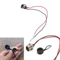 Battery Charger Port 3 Pin Inline Connector Jack Socket Electric Scooter Supply. 