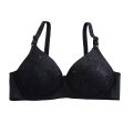 Push up Brazer Fashion Beauty Braser Soft Padded Bras For Women Non-Wired Brassiere Ladies Underwear Garments for Women Bras Adjustable Brazzer with Back Hooks (32 to 42 All Size Available in Random Colors). 