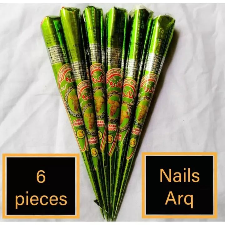6%20pieces%20Nadra%20Arq%20Cone%20mehndi%20for%20nails%20-%20Image%202