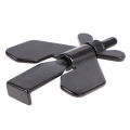 Portable Hotel Door Lock Locks Door Stop Travel Accommodation Door Security Nicle. 