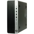 H.P PRODESK 600 G3 SFF [CORE I5 6TH  GEN, 8GB RAM, 128GB SSD, 500 GB HDD, 2GB GAMING GRAPHIC CARD ]. 